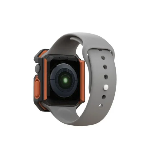 Uag Apple Watch 44Mm Series 4/5/6/Se/Se2 Civilian Case - Black Orange
